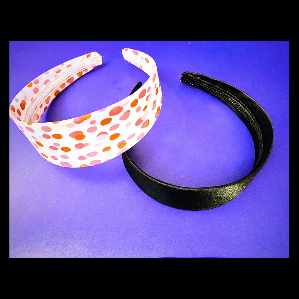 💕 NWOT Headband Set